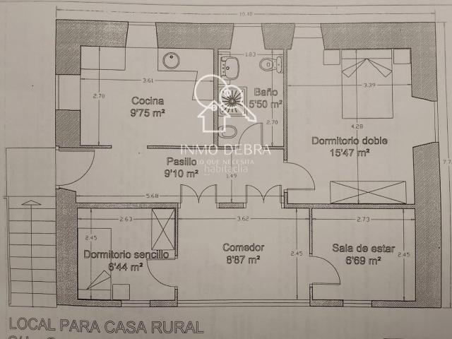 Casa en venta en Samartín, Salas