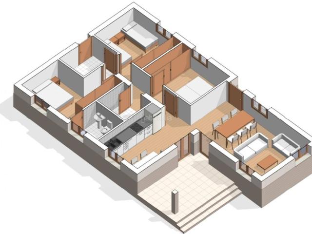 Casa en venta en Praúa, Pravia
