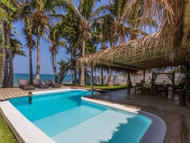 Casa venta en Mancora, Piura