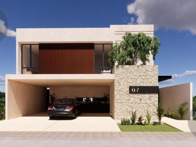 Casa en venta en Temozón, Yucatán