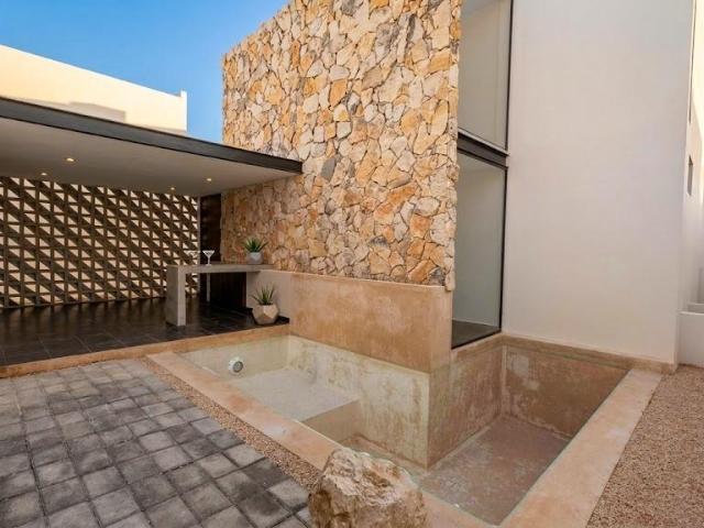 Casa en renta en Conkal, Yucatán