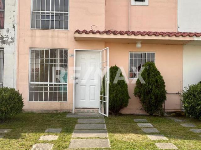 Casa En Condominio en venta en Zinacantepec, Estado de México