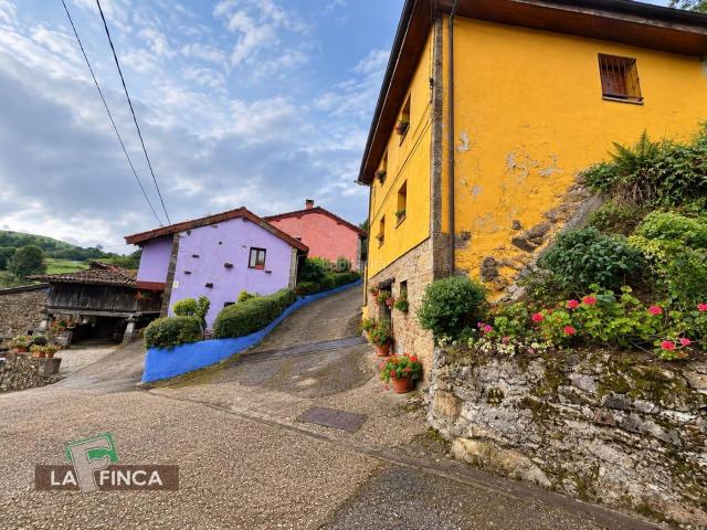 Casa en venta en Proaza