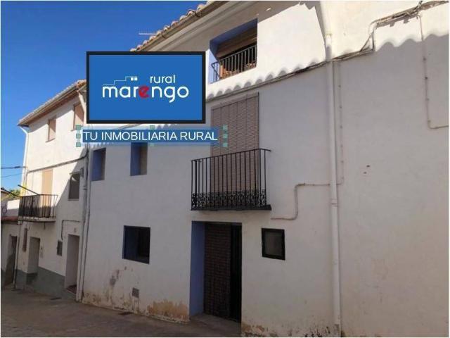 Casa en venta en Puebla De Arenoso