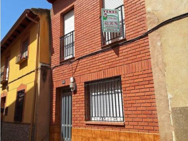 Casa en venta en Puebla De Don Rodrigo, Ciudad Real