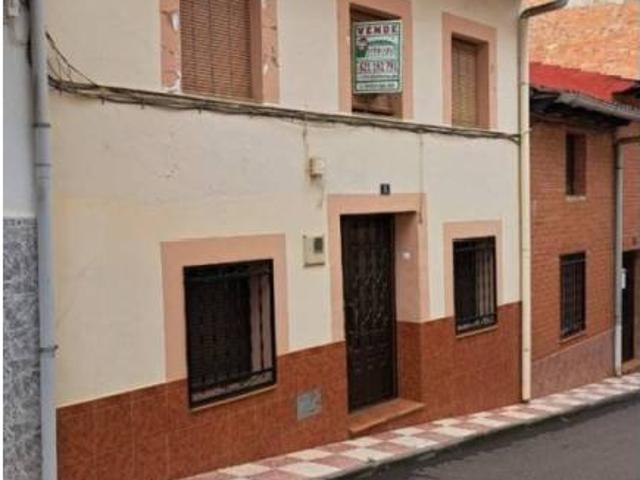 Casa en venta en Puebla De Don Rodrigo, Castilla-La Mancha