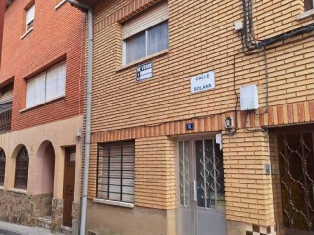 Casa en venta en Puebla De Don Rodrigo, Castilla-La Mancha