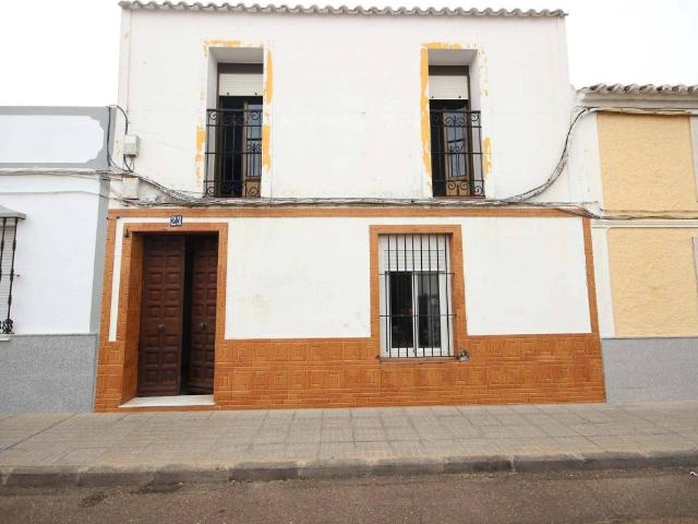 Casa en venta en Puebla De La Calzada Casa en venta en Puebla De La Calzada