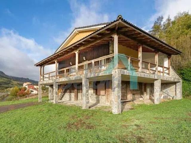 Casa en venta en Puebla De Lillo, Castilla y León