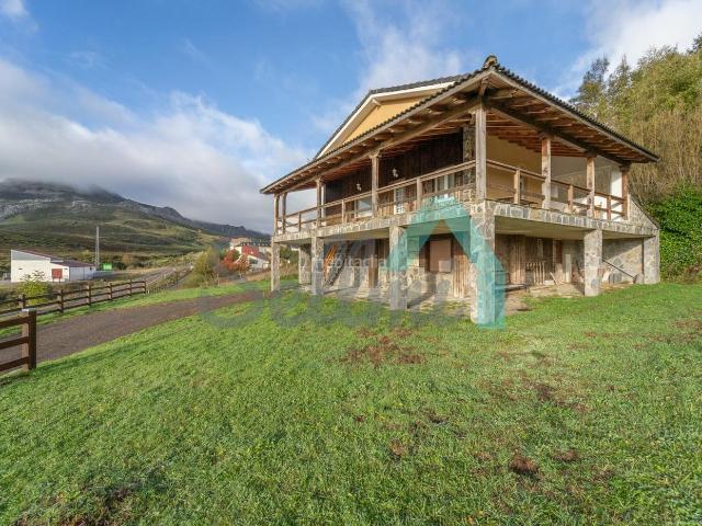 Casa en venta en Puebla De Lillo, Castilla y León