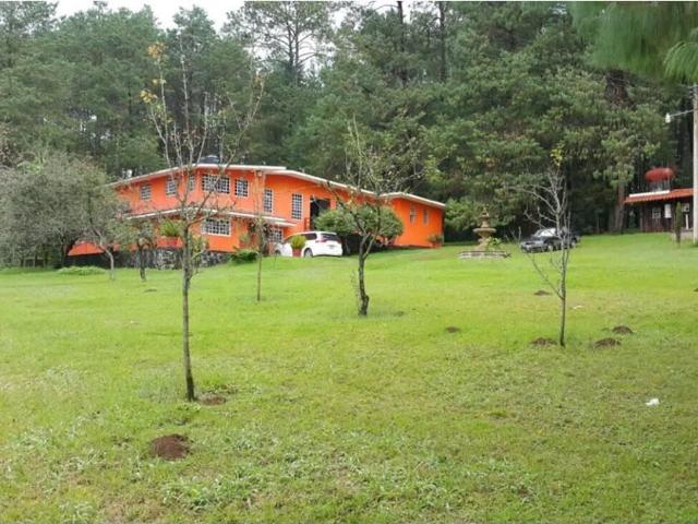 Terreno en venta en Zacatlán, Puebla