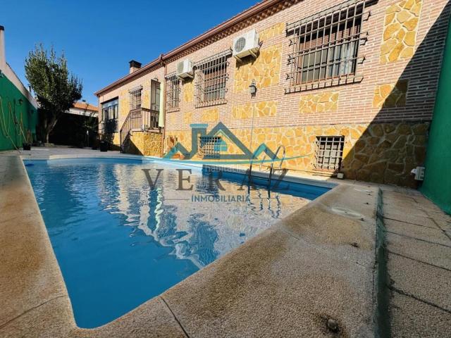 Casa en venta en La Pueblanueva, Toledo