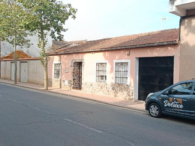 Casa en venta en La Pueblanueva, Toledo