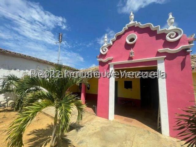 Casa en venta en Pueblo Nuevo, Falcón