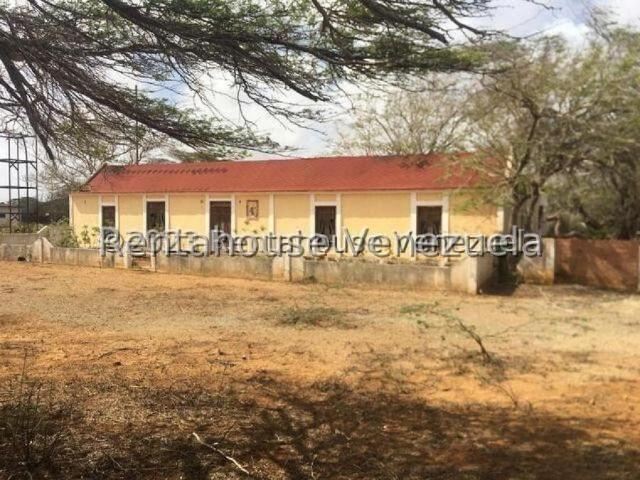 Casa en venta en Pueblo Nuevo, Falcón