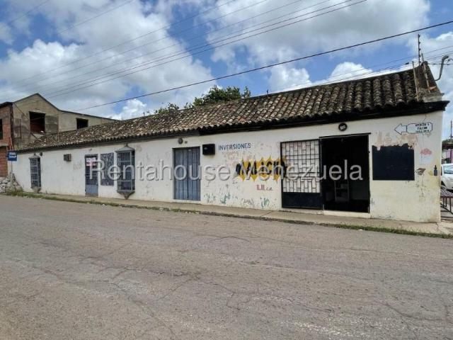 Casa en venta en Pueblo Nuevo, Falcón