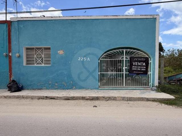 Casa en venta en Sisal, Hunucmá