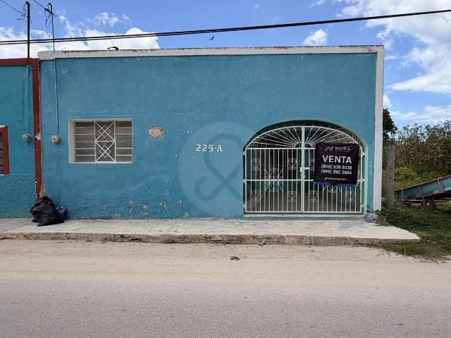 Casa en venta en Hunucmá, Yucatán