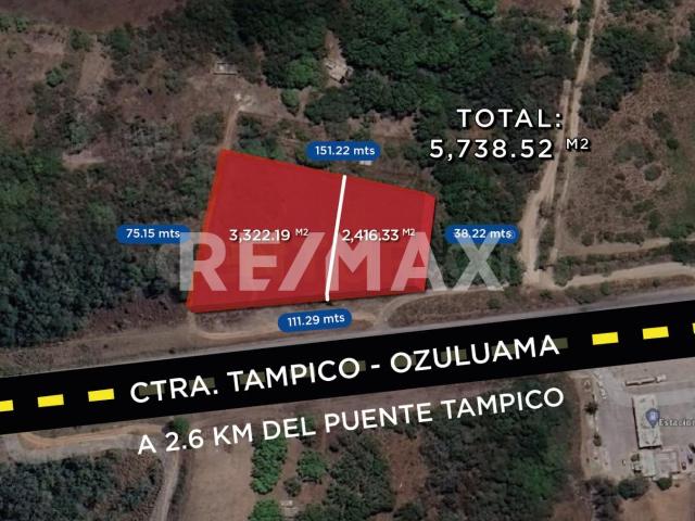 Casa en venta en Pueblo Viejo, Veracruz
