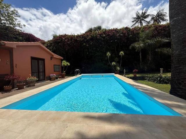 Casa en venta en La orotava