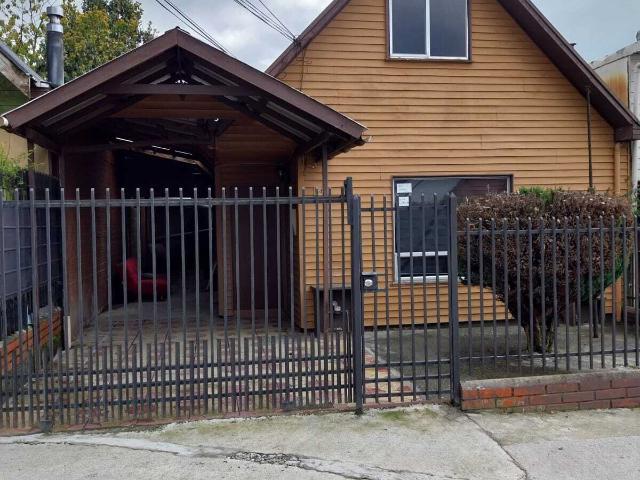 Casa en venta en Boca Bío-bío, Los Lagos