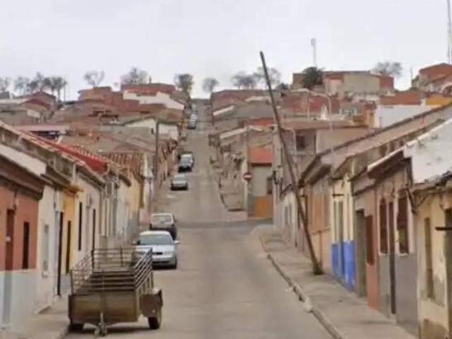 Casa en venta en Barriada El Carmen, Puertollano