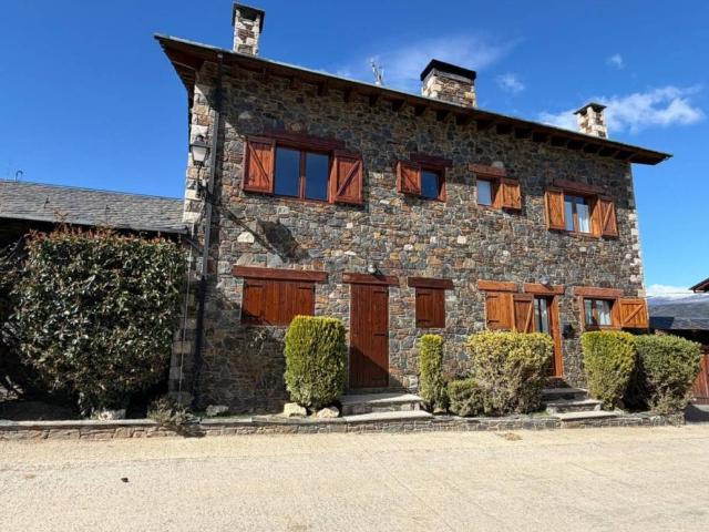 Casa en venta en Vilallobent, Cerdanya