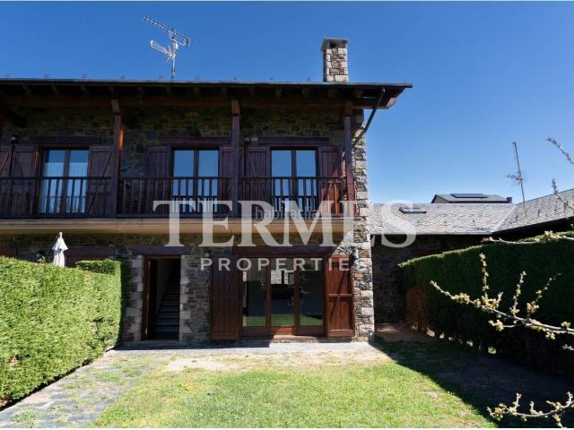 Casa en venta en Vilallobent, Cerdanya