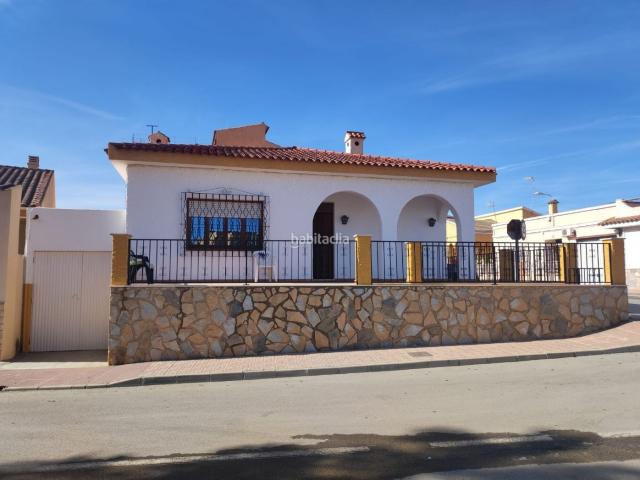 Casa en venta en La Estación, Pulpí