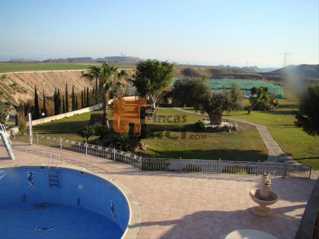 Casa en venta en La Estación, Pulpí
