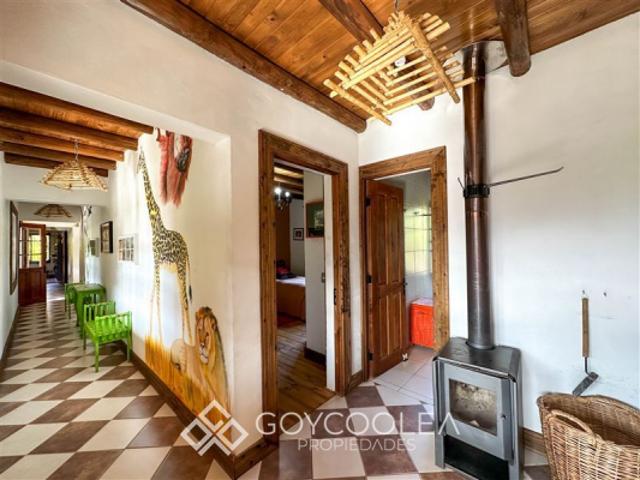 Casa en Venta en Pumanque