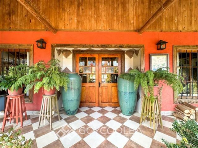 Casa en Venta en Pumanque