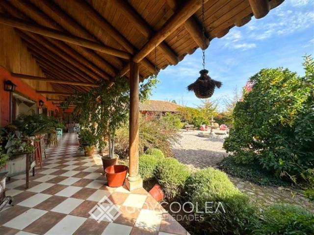 Casa en Venta en Pumanque