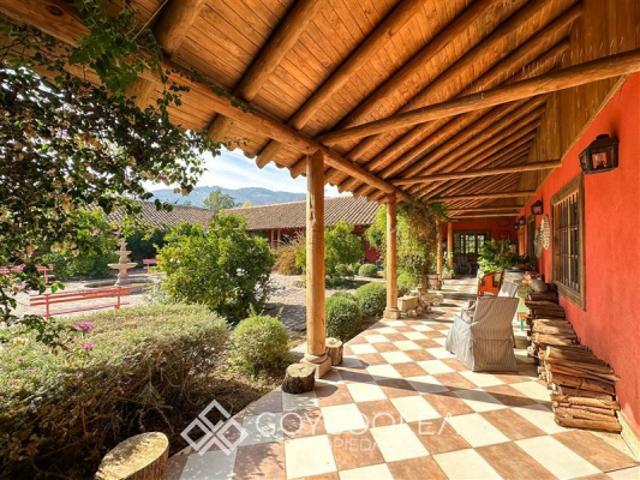Casa en Venta en Pumanque