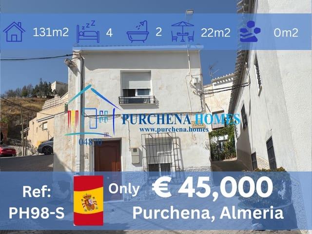 Casa en venta en Valle del Almanzora, Andalucía