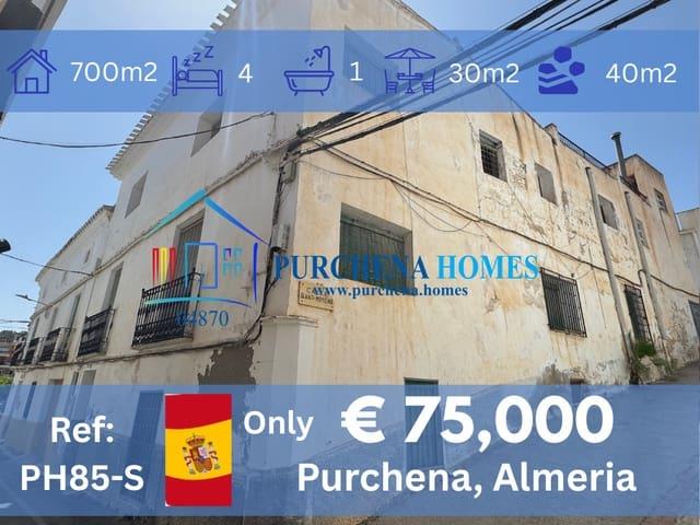 Casa en venta en Valle del Almanzora, Andalucía