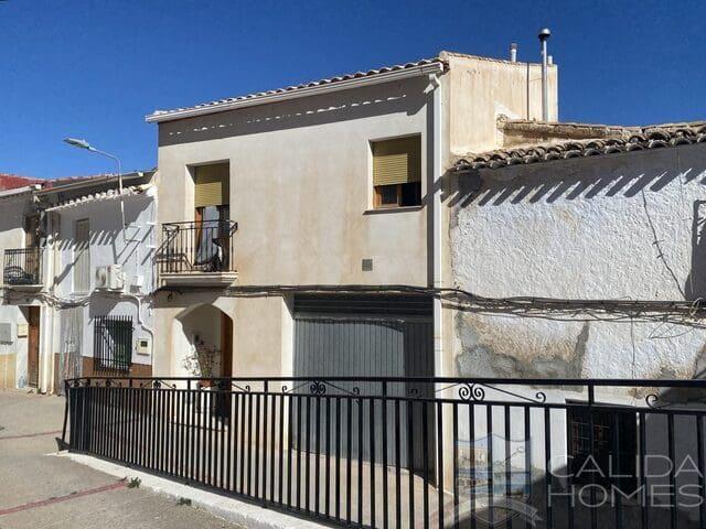 Casa en venta en Valle del Almanzora, Andalucía