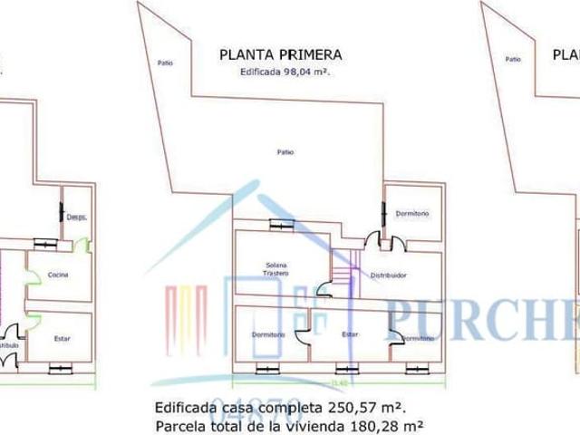 Casa en venta en Valle del Almanzora, Andalucía