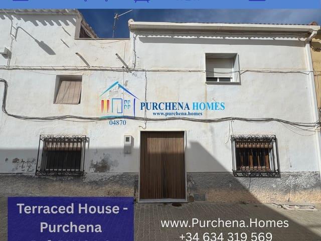 Casa en venta en Valle del Almanzora, Andalucía