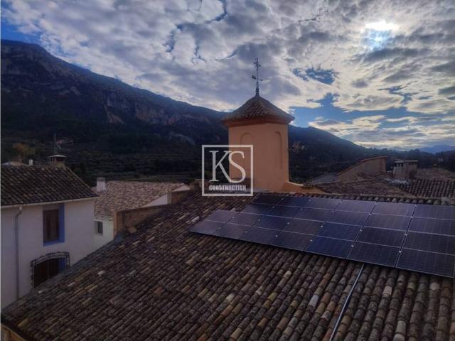 Casa en venta en el Comtat, Valencia