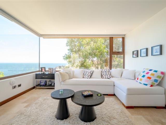 Casa en Venta en Quebrada Las Terneras Zapallar Norte