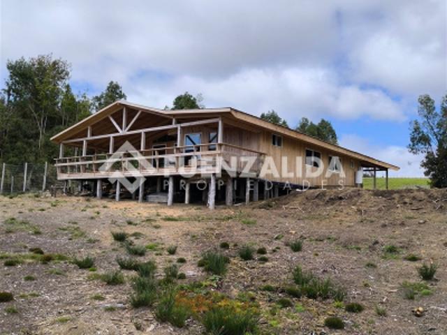 Casa en Venta en Quellón