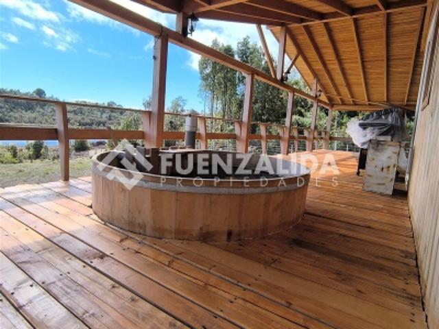 Casa en Venta en Quellón