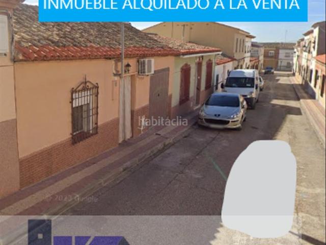Casa en venta en Quero, Castilla-La Mancha
