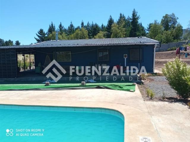Casa en Venta en Quillón