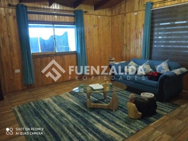 Casa en Venta en Quillón