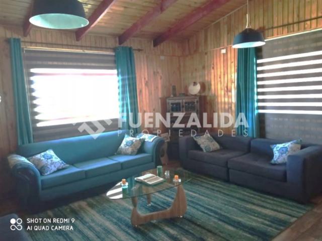 Casa en Venta en Quillón