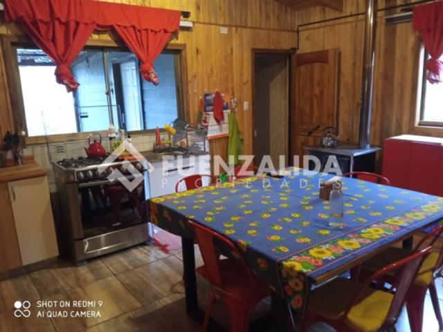 Casa en Venta en Quillón