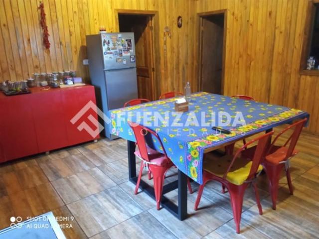 Casa en Venta en Quillón