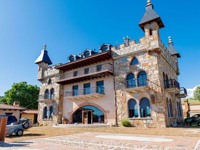 Chalet en venta en Quintana Del Castillo, Castilla y León